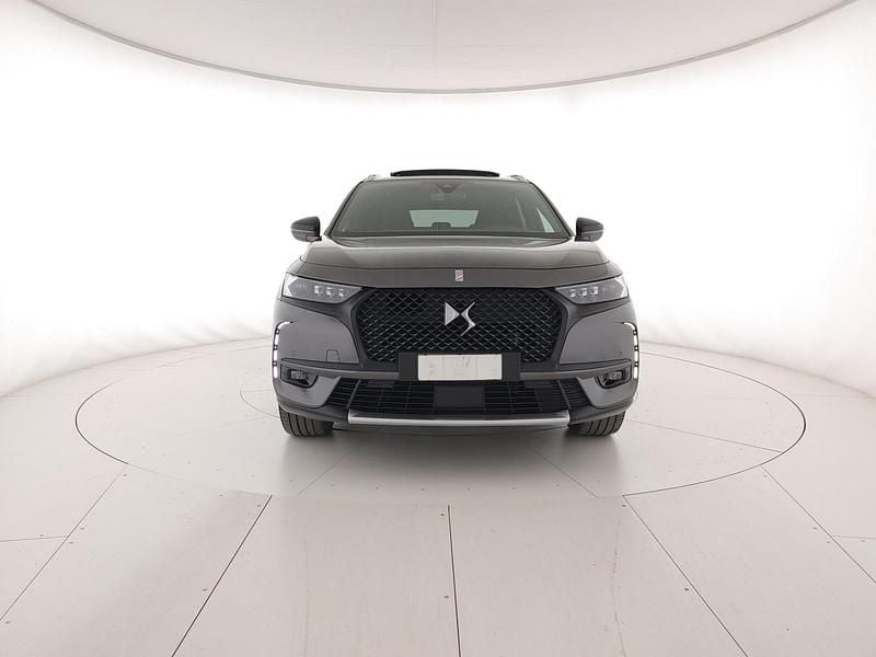 Usata DS Automobiles DS7 Crossback Grand Chic 131 CV (96 kW) 2019 Grigio SUV