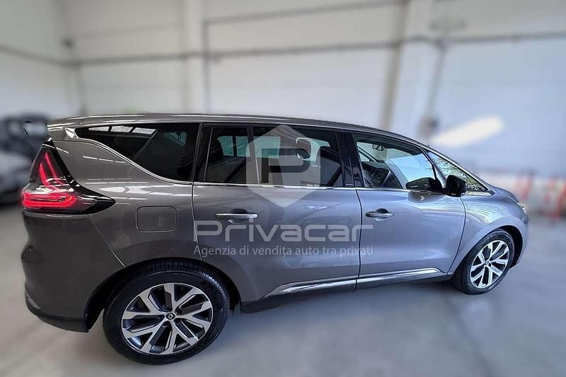 Usata Renault Espace Initiale Paris 160 CV (117 kW) 2016 Grigio Monovolume