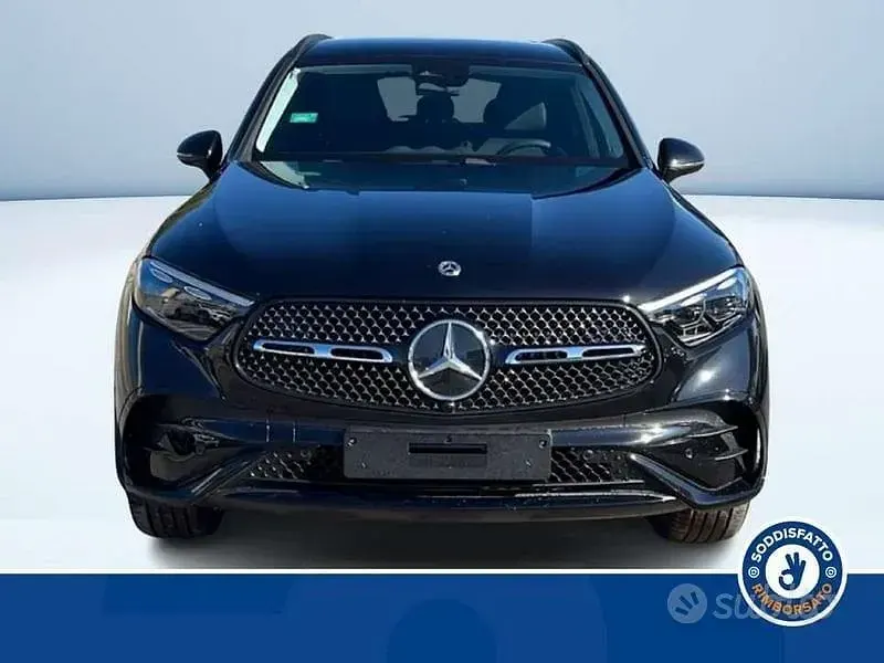 Nuova Mercedes GLC300de AMG 2026 Nero SUV
