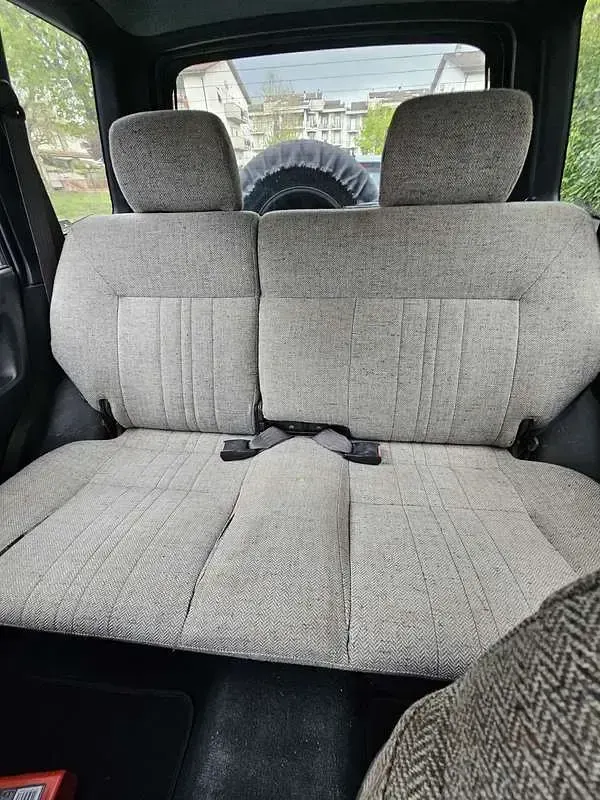 Usata Suzuki Vitara 96 CV (70 kW) 1991 Cabrio