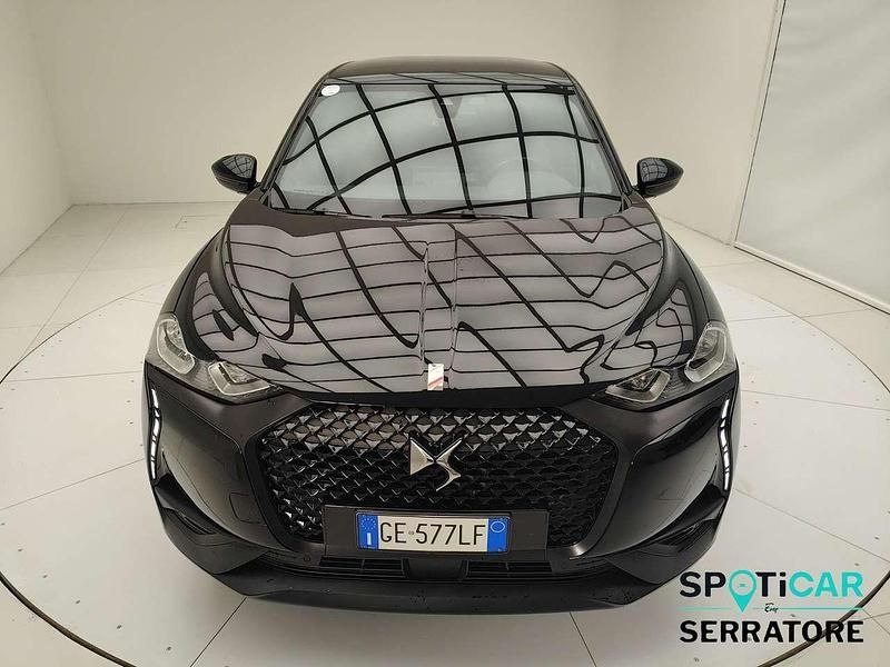Usata DS Automobiles DS3 Crossback E-Tense Performance Line Plus 100 kW (136 CV) 2021 Nero SUV
