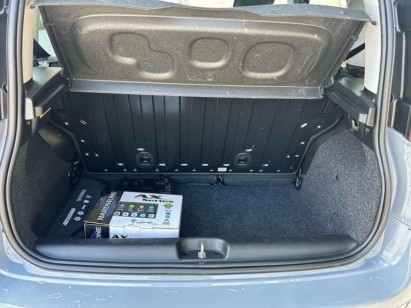 Begagnad Fiat Panda 69 HK (50 kW) 2022 Grå Halvkombi