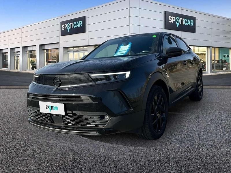 Usata Opel Mokka GS Line 131 CV (96 kW) 2021 Nero SUV