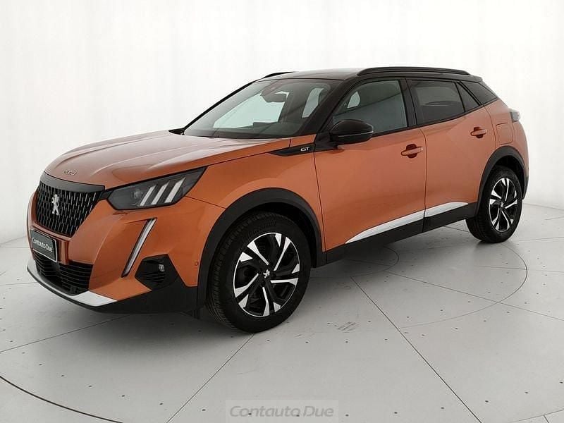 Usata Peugeot 2008 GT 131 CV (96 kW) 2021 SUV