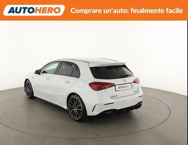 Usata Mercedes A35 AMG AMG 320 CV (235 kW) 2023 Bianco Berlina
