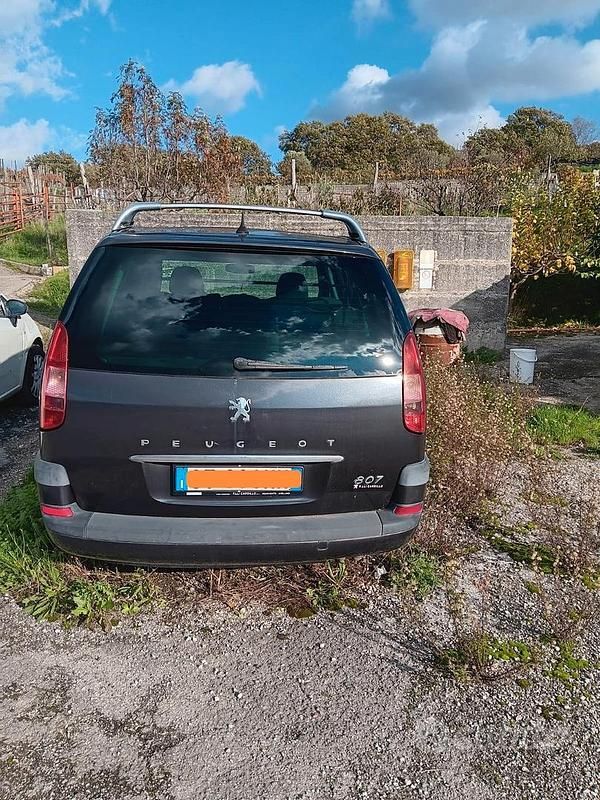 Usata Peugeot 807 2005 Monovolume