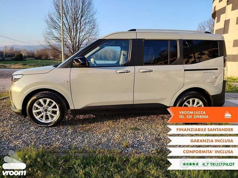 Usata Ford Tourneo Courier S 123 CV (90 kW) 2024 Monovolume