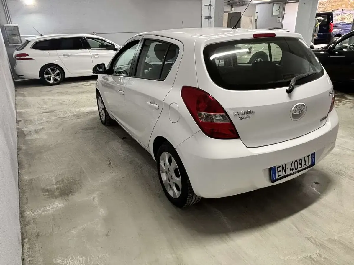 Occasion Hyundai i20 Edition 75 PK (55 kW) 2012 Other Hatchback