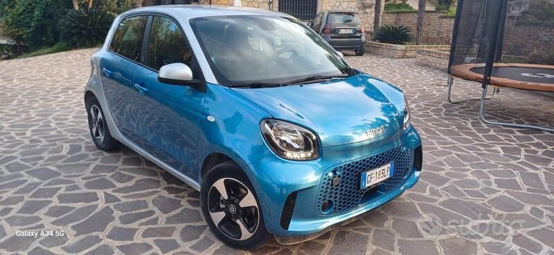 Usata Smart ForFour Electric Drive 41 kW (56 CV) 2020 Berlina