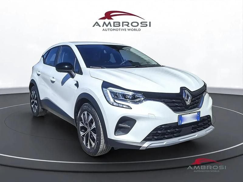 Usata Renault Captur Equilibre 101 CV (74 kW) 2024 Bianco SUV