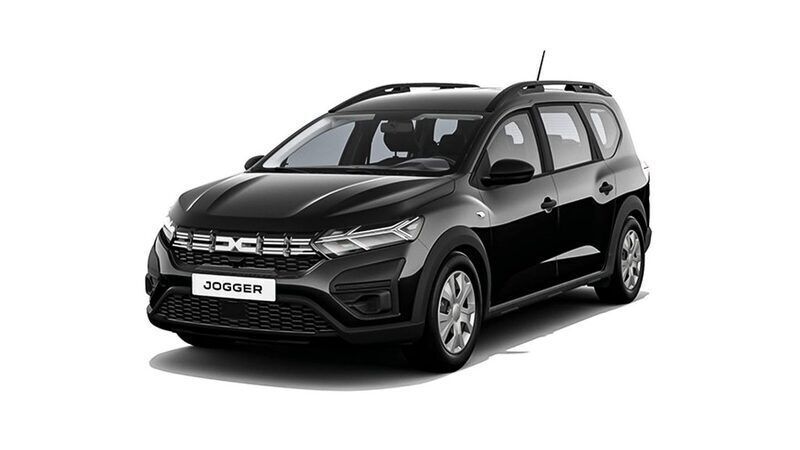 Nero metallizzato Usata 2023 Dacia Jogger Essentiel Monovolume | 19.450 € (Molto cara) - Immagine 1/2