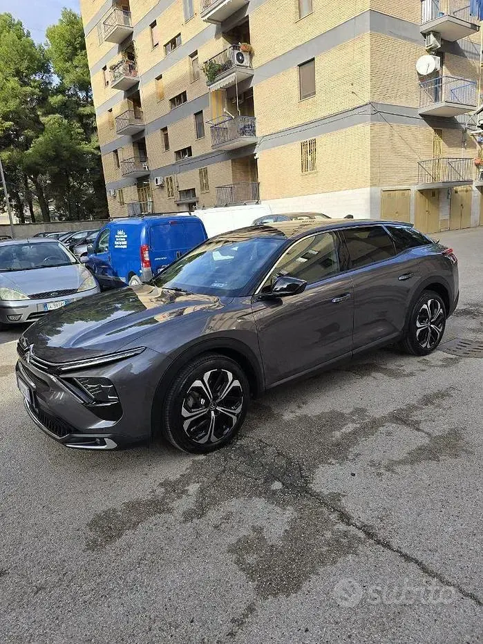 Usata Citroën C5 Aircross PureTech 181 CV (133 kW) 2022 Grigio SUV