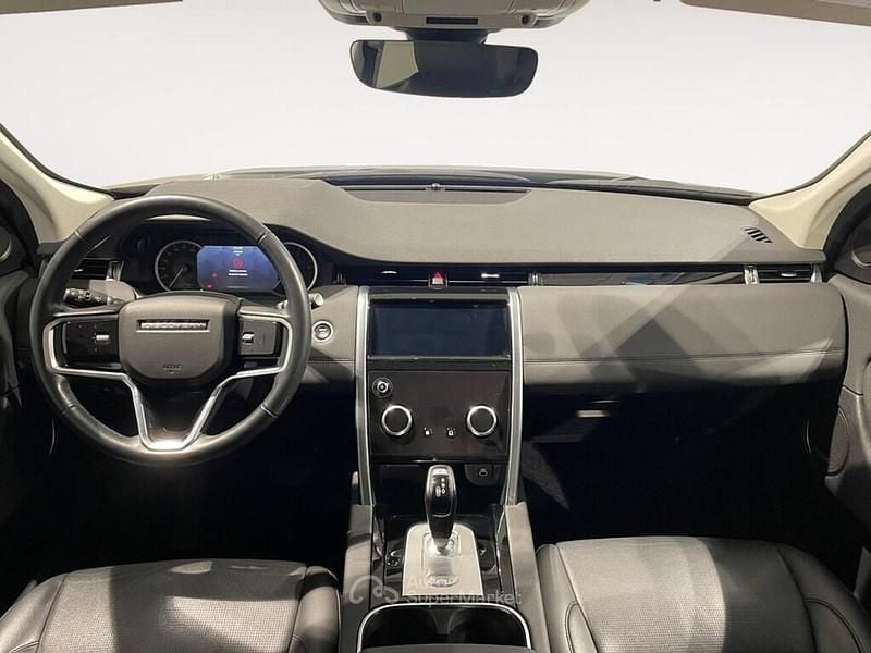 Usata Land Rover Discovery 5 SE 163 CV (119 kW) 2022 Giallo SUV