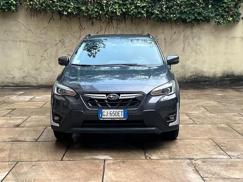 Usata Subaru XV 2022 Grigio SUV