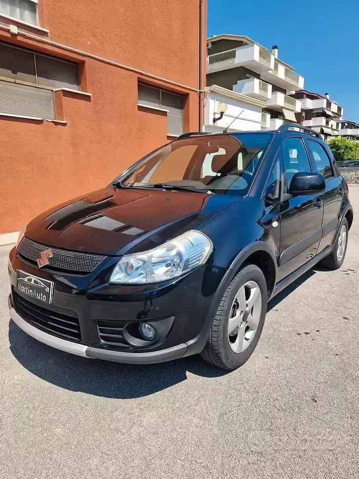 Usata Suzuki SX4 107 CV (78 kW) 2009 SUV