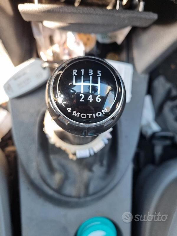 Usata VW Caddy 2010 Monovolume