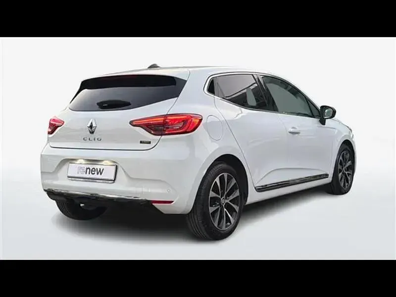 Usata Renault Clio Techno 145 CV (106 kW) 2023 Bianco Utilitaria