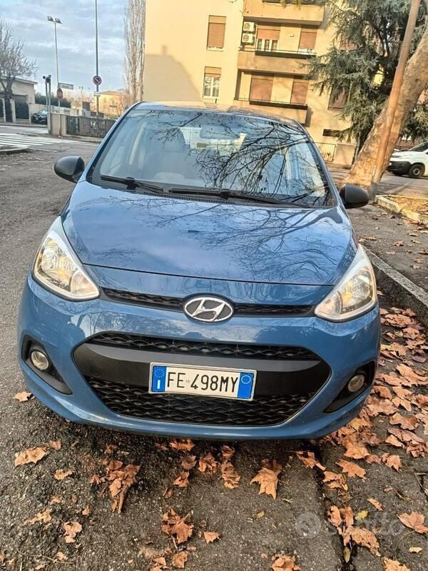 Usata 2016 Hyundai i10 Due volumi | 7000 € (Ottimo prezzo) - Immagine 1/3