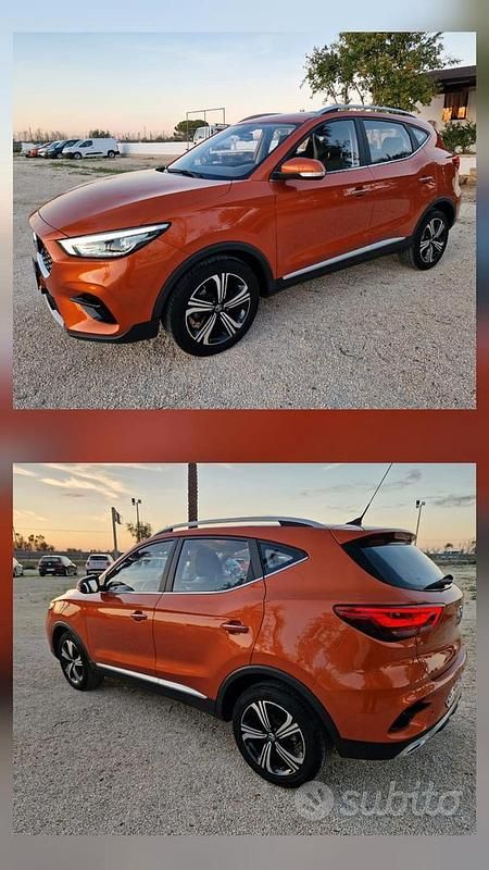 Usata 2023 MG ZS Luxury Tre volumi | 13.900 € (Buon prezzo) - Immagine 1/4