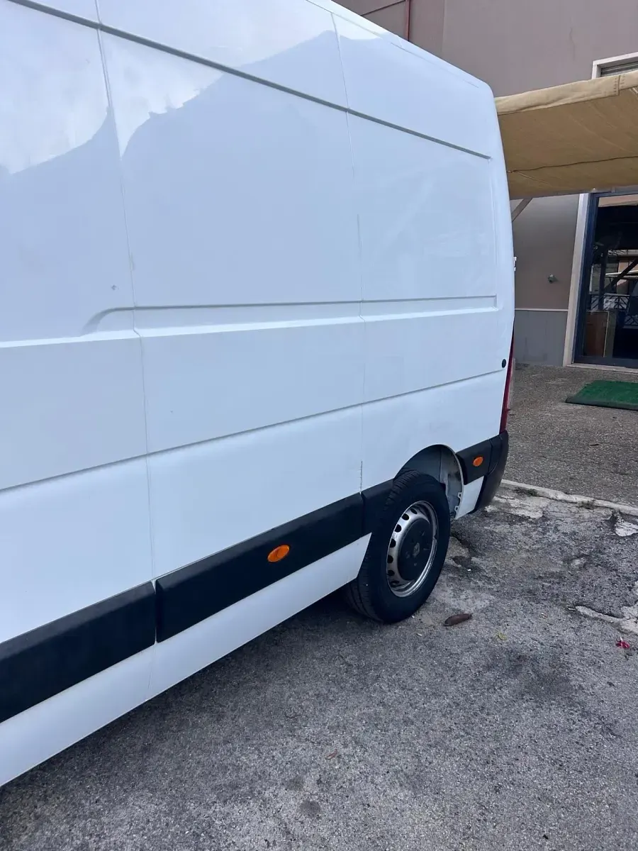 Usata Renault Master 136 CV (100 kW) 2017 Bianco Furgone