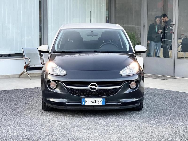 Occasion Opel Adam 69 ch (50 kW) 2016 Gris Citadine