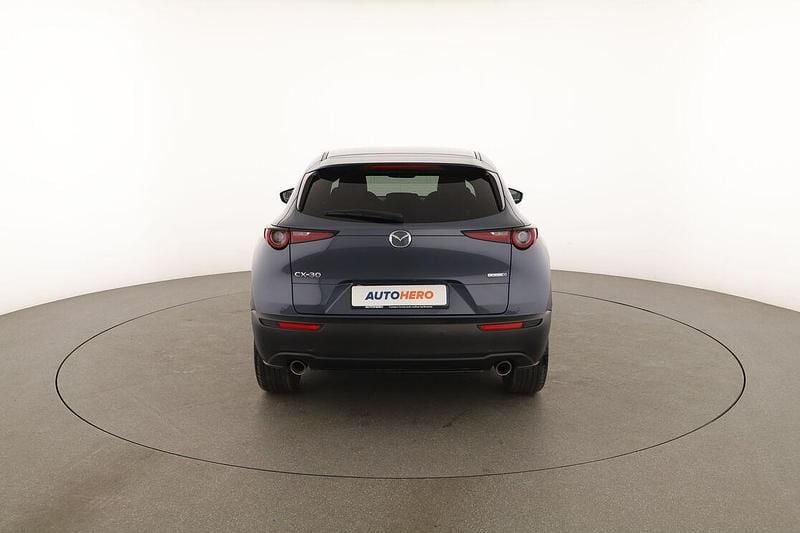 Usata Mazda CX-30 Homura-Line 186 CV (136 kW) 2023 Blu SUV