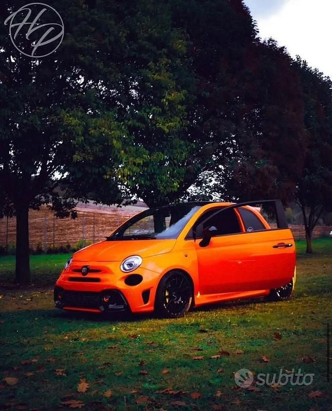 Usata Abarth 500 100 CV (73 kW) 2018
