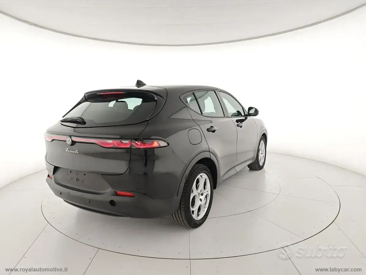 Usata Alfa Romeo Tonale Super 131 CV (96 kW) 2023 SUV