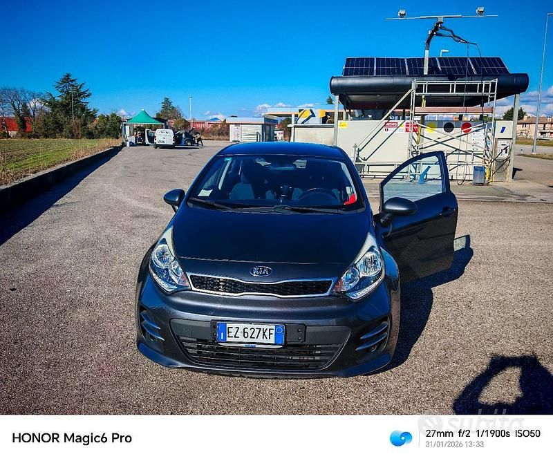 Usata Kia Rio 100 CV (73 kW) 2015