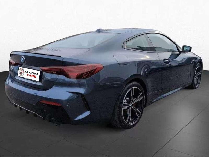 Usata BMW 420 M Sport 184 CV (135 kW) 2024 Metallizzato Coupé