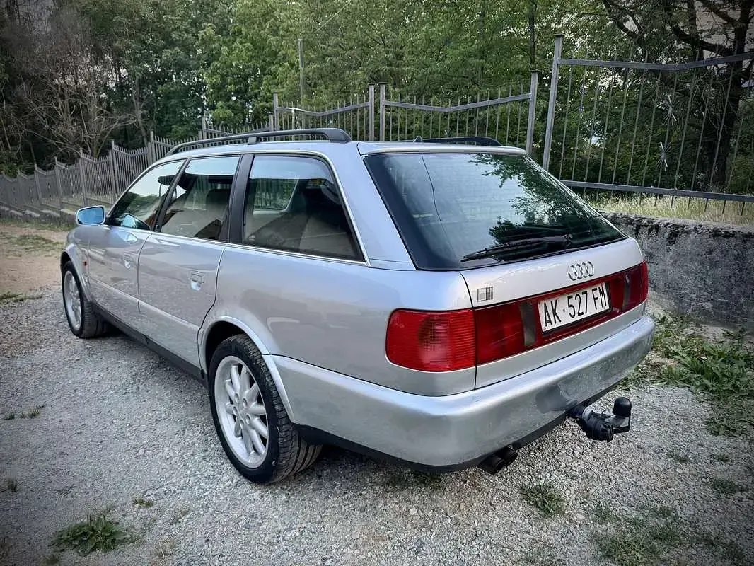 Usata Audi S6 230 CV (169 kW) 1996 Station wagon