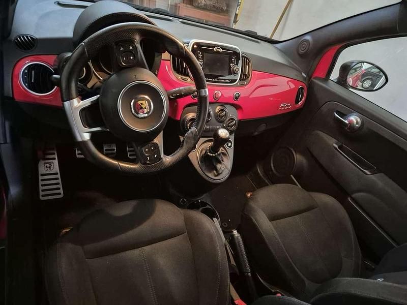Usata Abarth 595 144 CV (105 kW) 2016 Utilitaria