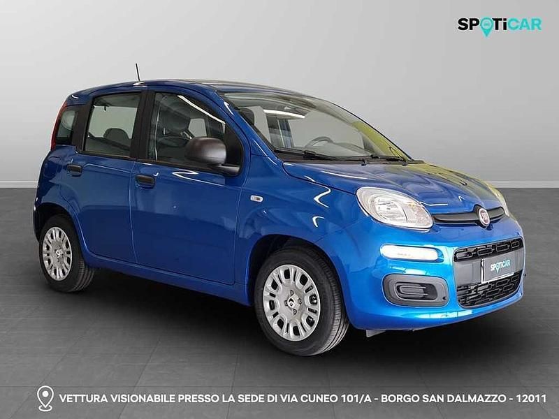 Nuova Fiat Panda S 70 CV (51 kW) 2025 Blu Utilitaria