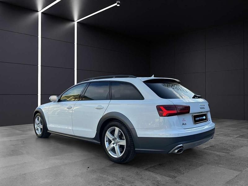 Usata Audi A6 Allroad Business 190 CV (139 kW) 2018 Bianco Station wagon