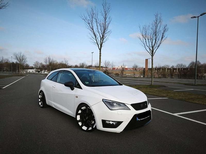 Usata Seat Ibiza SC FR 105 CV (77 kW) 2013 Utilitaria