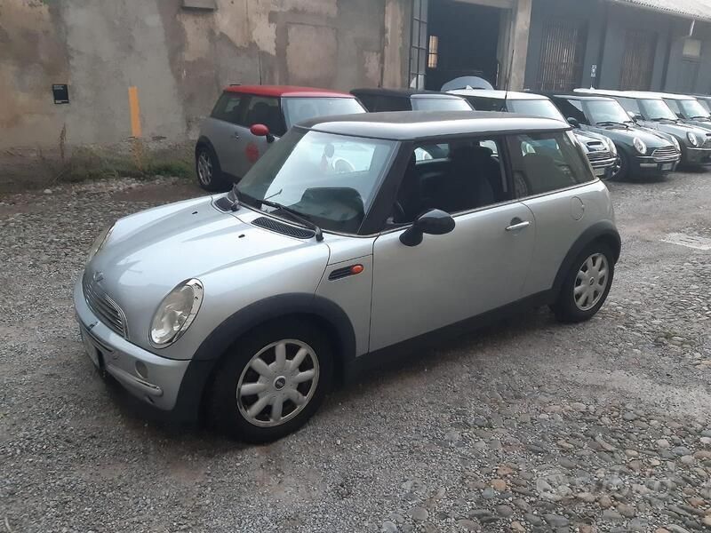 Usata 2003 Mini Cooper Due volumi | 3300 € (Cara) - Immagine 1/3