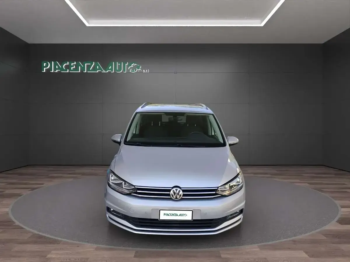 Usata VW Tiguan Highline 116 CV (85 kW) 2017 Argento SUV