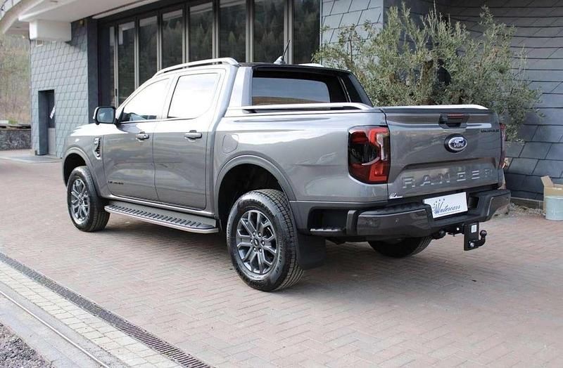 Usata Ford Ranger Wildtrack 205 CV (150 kW) 2024 Pick-up