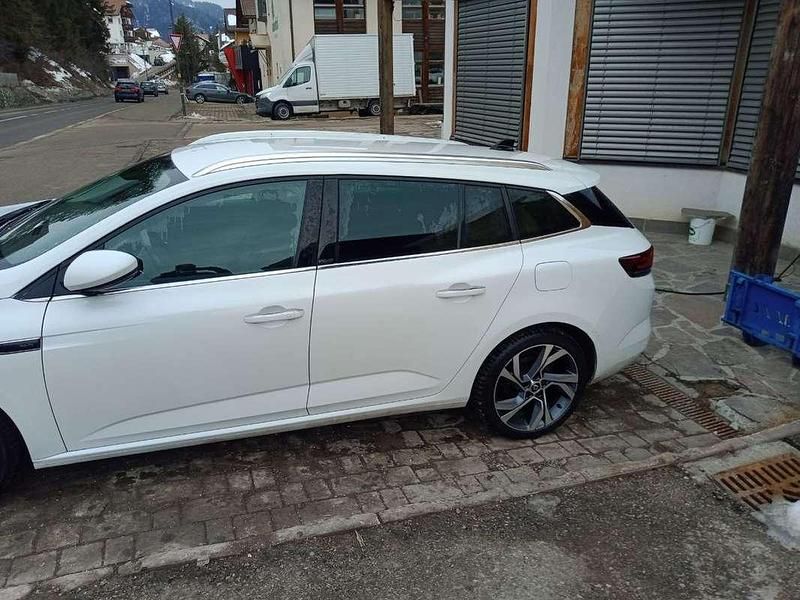Usata Renault Mégane IV RS Line 91 CV (66 kW) 2020 Bianco Station wagon
