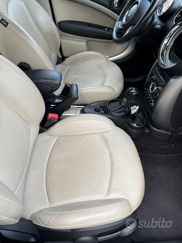 Usado Mini Countryman 2014 Verde SUV
