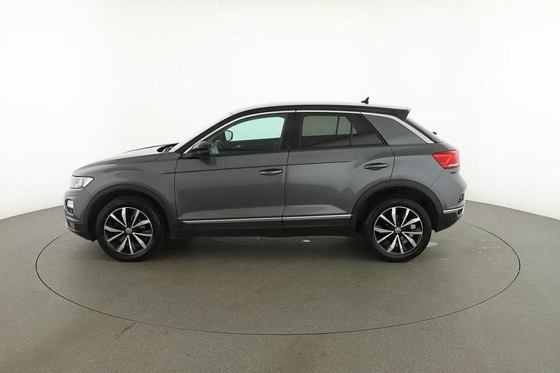 Usata VW T-Roc Style 150 CV (110 kW) 2019 Grigio SUV