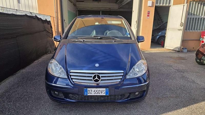 Usata Mercedes A150 Avantgarde Edition 95 CV (69 kW) 2009 Monovolume