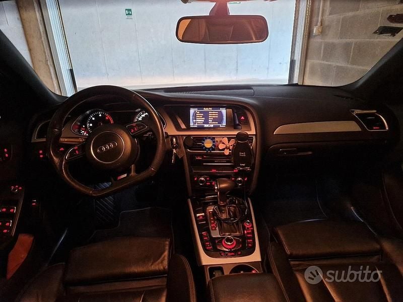 Usata Audi A4 177 CV (130 kW) 2017 Grigio Station wagon