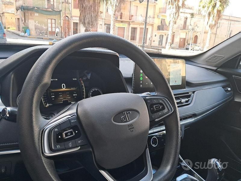 Usata DR DR 5.0 116 CV (85 kW) 2024 Bianco SUV