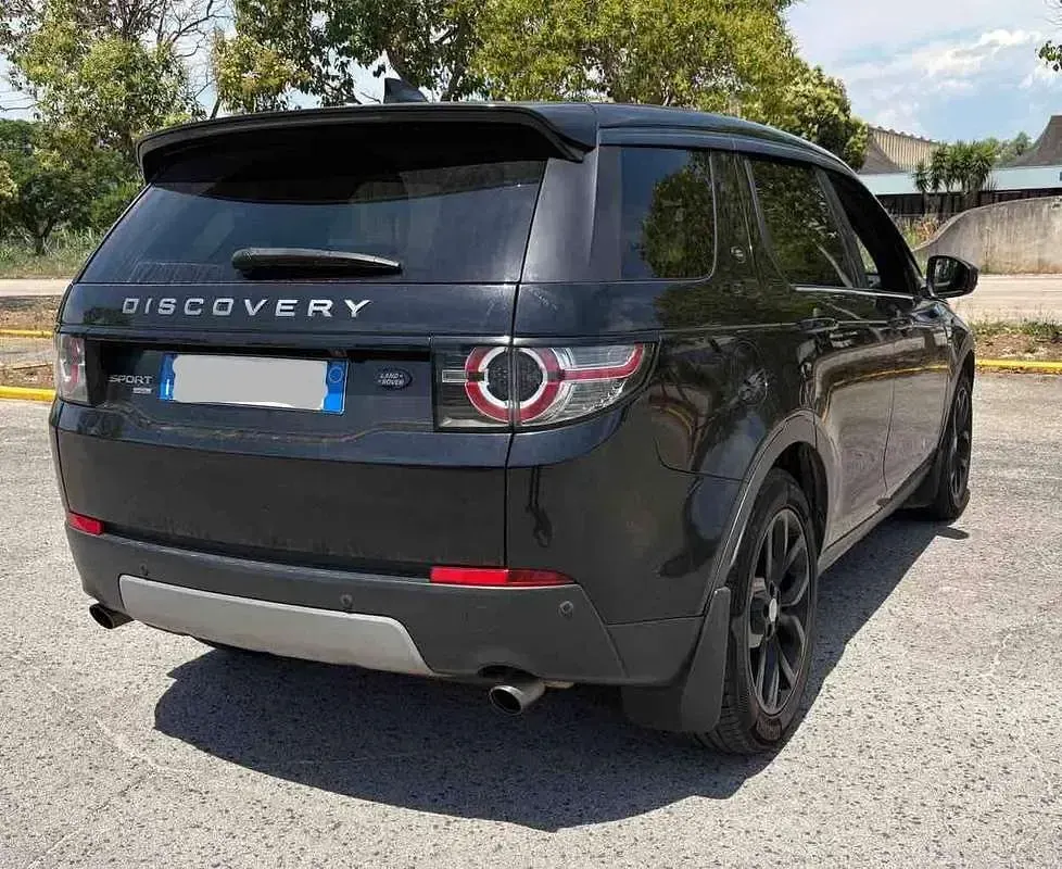Usata Land Rover Discovery Sport HSE 150 CV (110 kW) 2018 Nero SUV