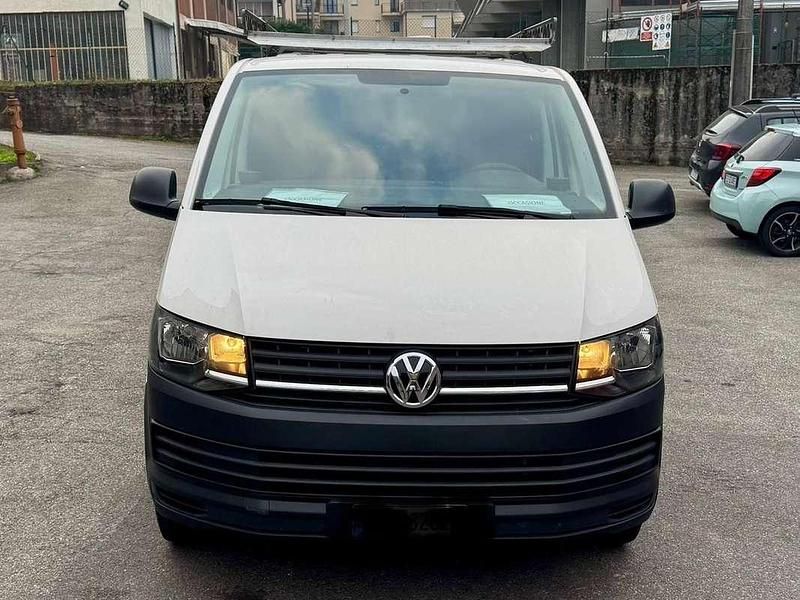 Bianco Usata 2016 VW T6 Furgone | 15.000 € (Super prezzo) - Immagine 1/4