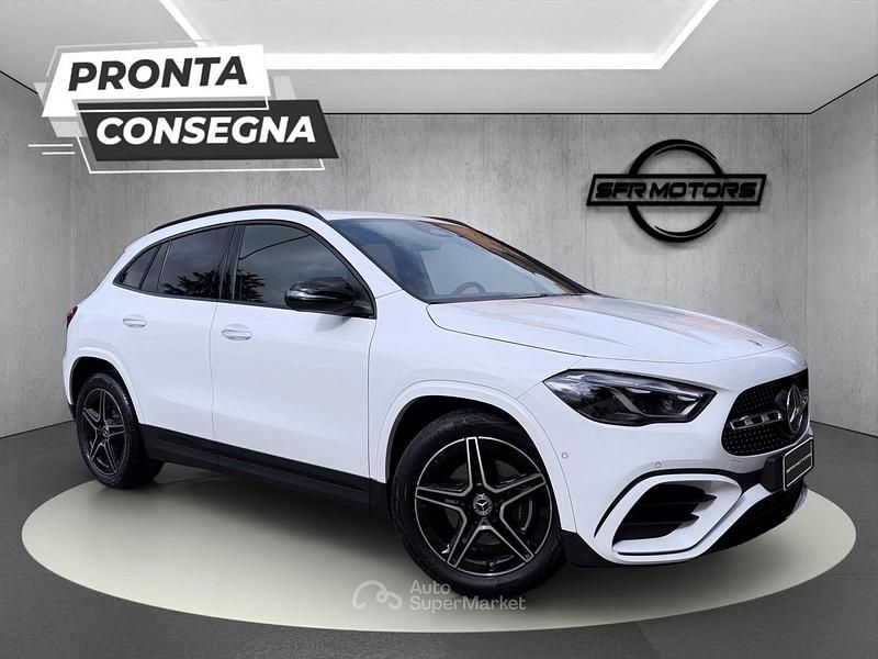 Nuova Mercedes GLA180 Premium 116 CV (85 kW) 2026 Other SUV