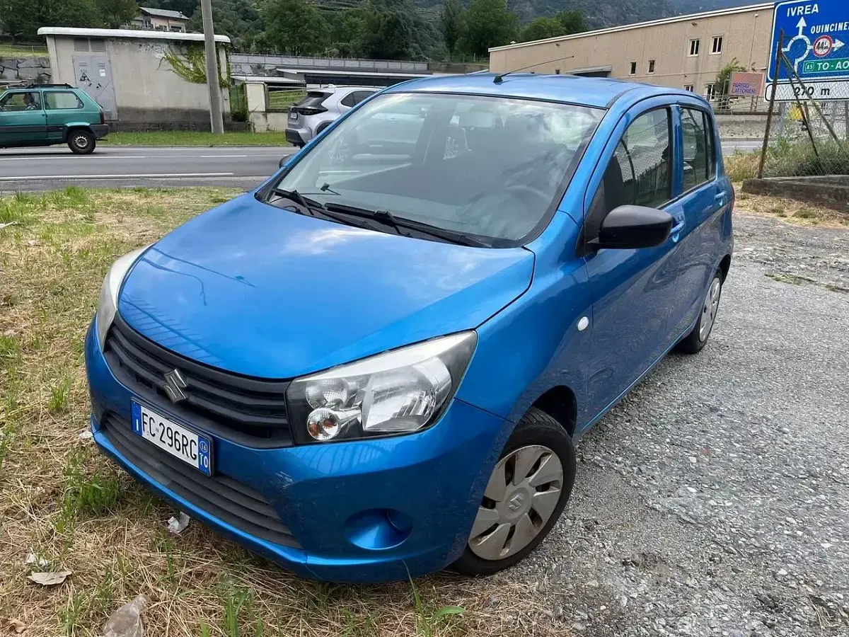 Usata Suzuki Celerio 68 CV (50 kW) 2016 Other Utilitaria