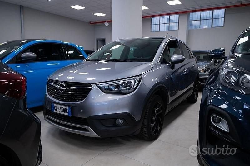 Nessuno Usata 2020 Opel Crossland X Innovation SUV | 11.900 € (Buon prezzo) - Immagine 1/3