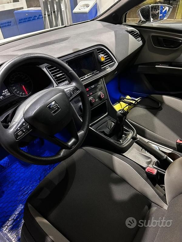 Occasion Seat Leon Reference 90 ch (66 kW) 2013 Berline